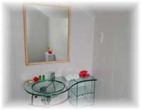 Upstairs Unit Bathroom